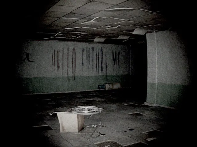 The Silence
