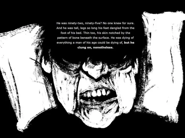 The Silence Under Your Bed