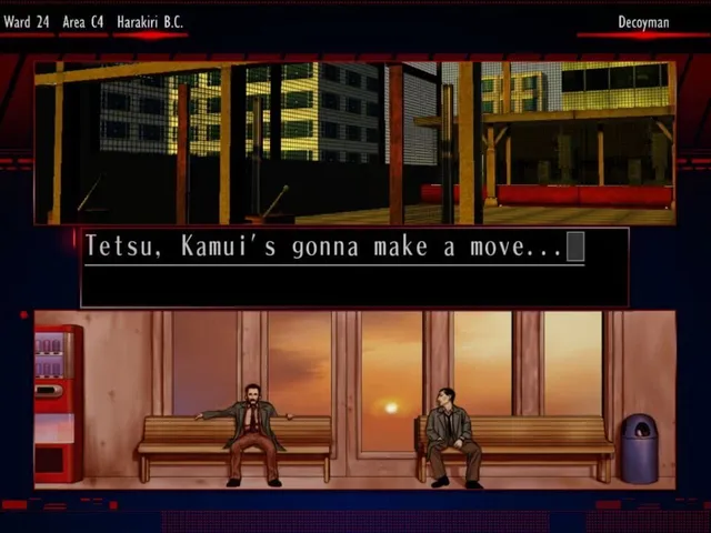 The Silver Case