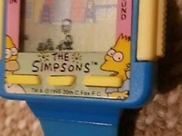 The Simpsons