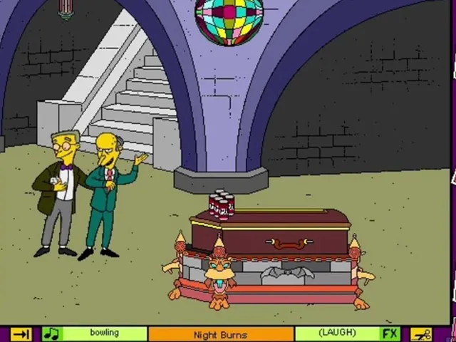 The Simpsons: Cartoon Studio