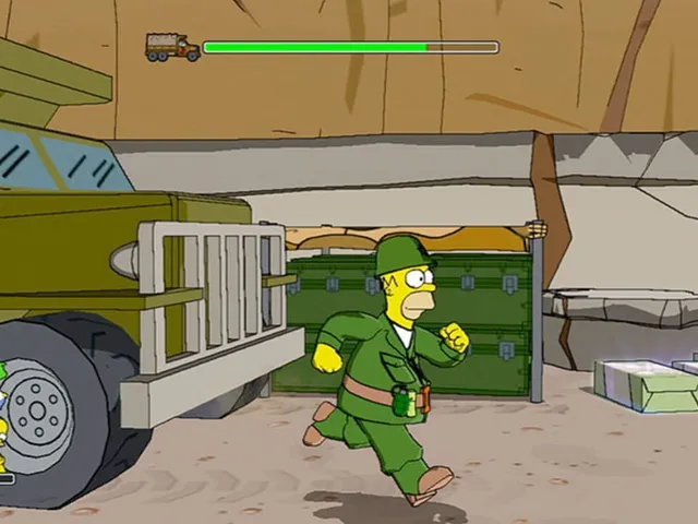 The Simpsons Game
