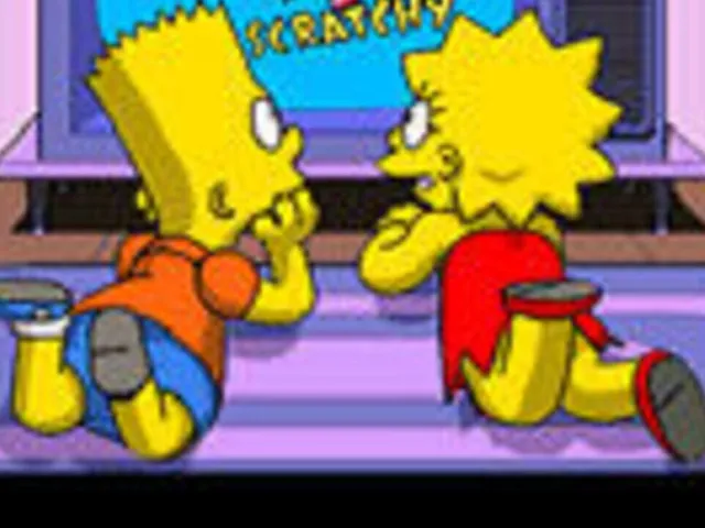 The Simpsons: Itchy & Scratchy Land