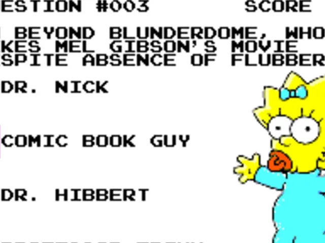 The Simpsons Trivia