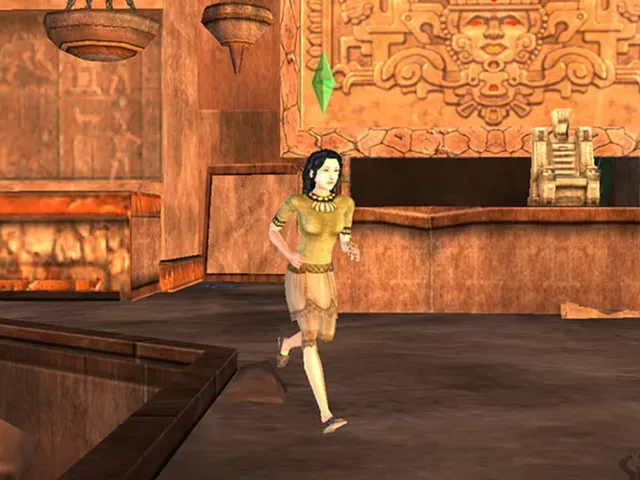 The Sims 2: Castaway