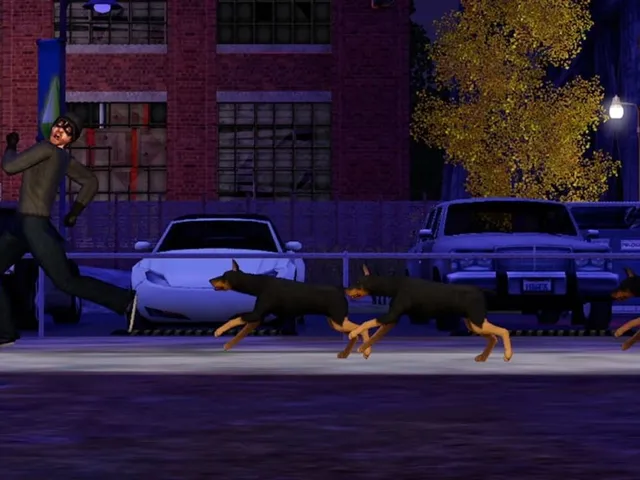 The Sims 3: Pets