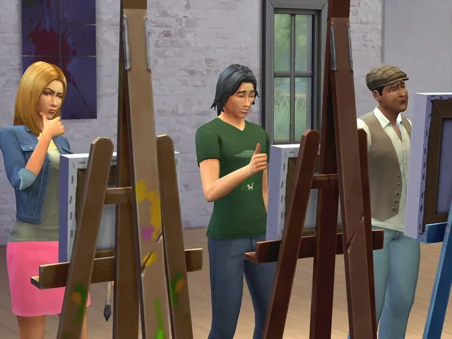 The Sims 4