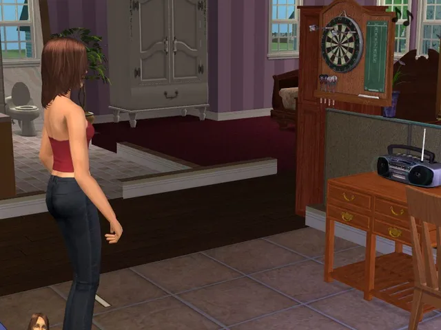 The Sims: Life Stories
