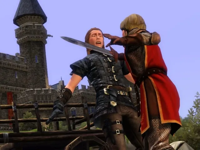 The Sims Medieval