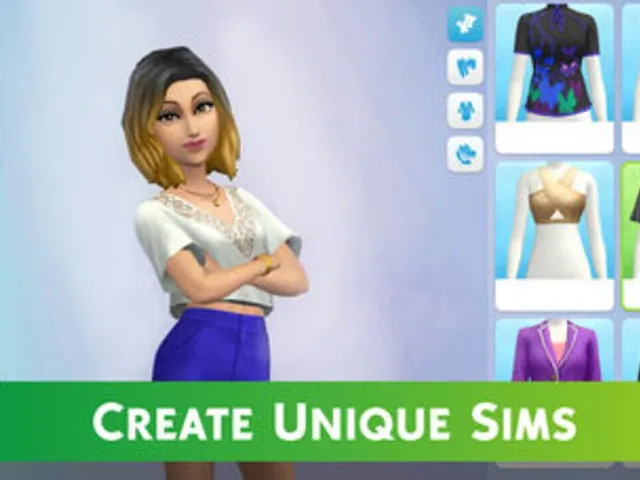 The Sims Mobile