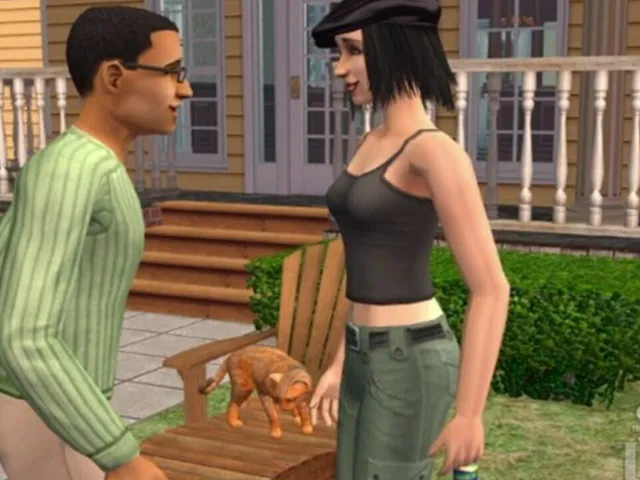 The Sims Pet Stories