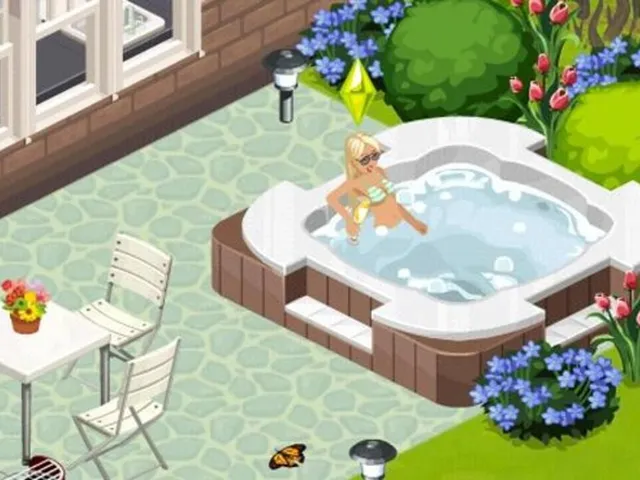 The Sims Social