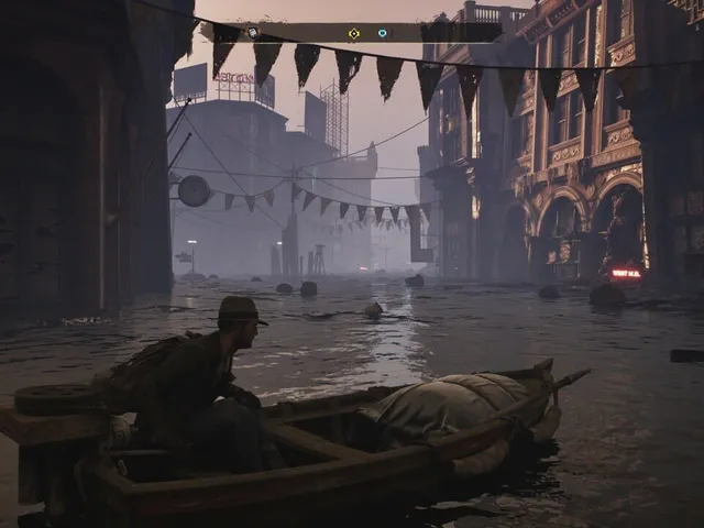 The Sinking City Remastered