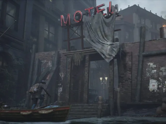 The Sinking City