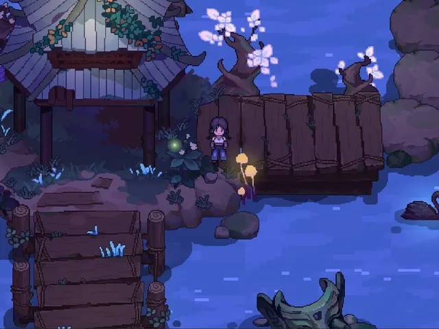 The Sisterhood Pasture