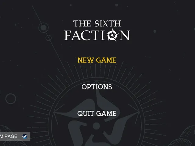 The Sixth Faction