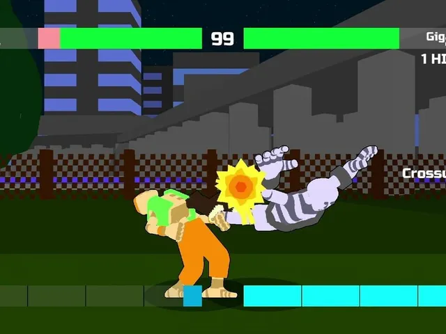 The Skeletons Are Fighting