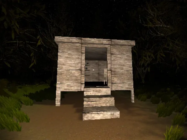 The Skinwalkers