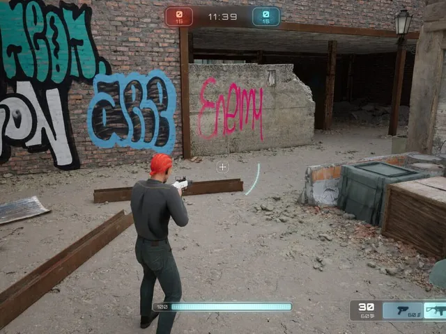 The Skirmish