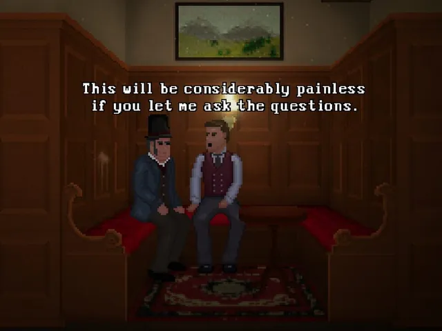 The Slaughter: Act One