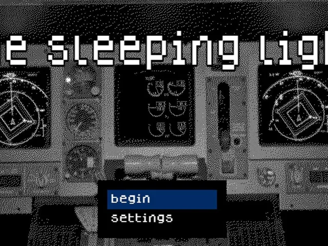 The Sleeping Light