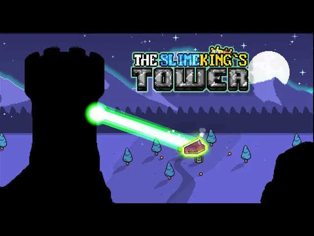 The Slimeking's Tower