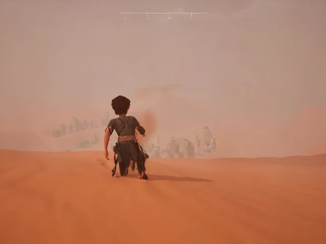 The Sling and The Stone