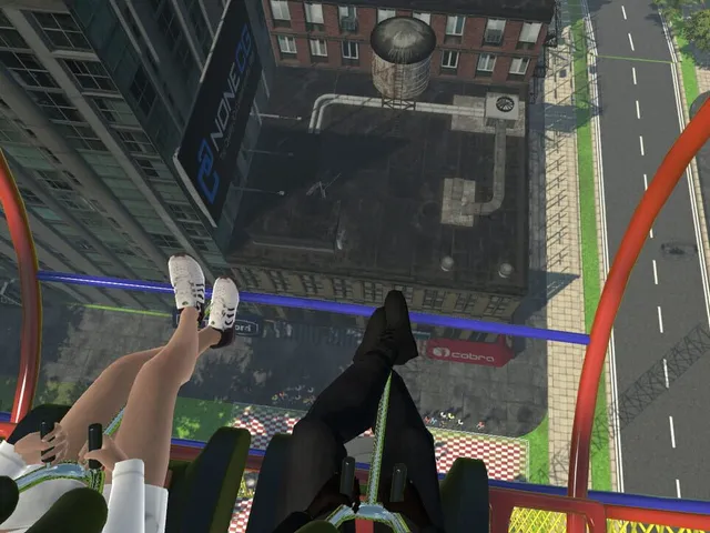 The Slingshot VR
