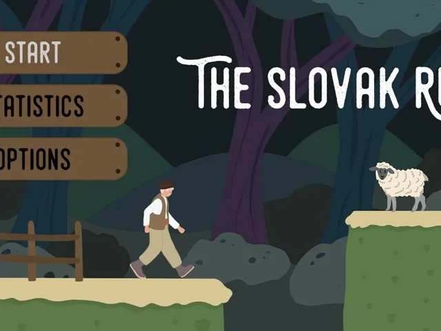 The Slovak Run