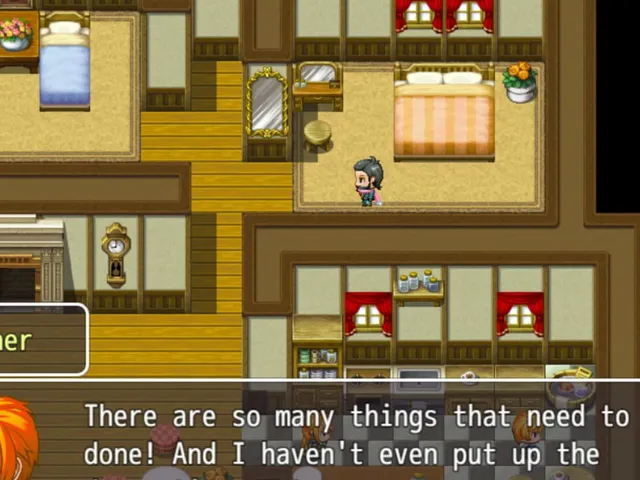 The Small Christmas Game