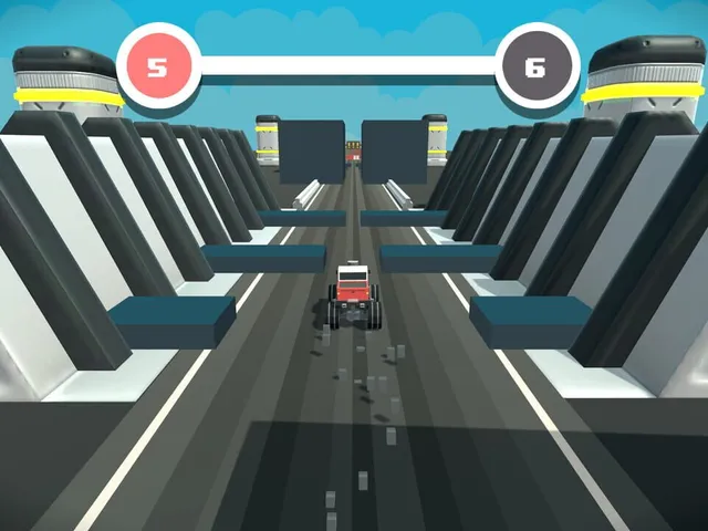 The Smash Cars Tournament