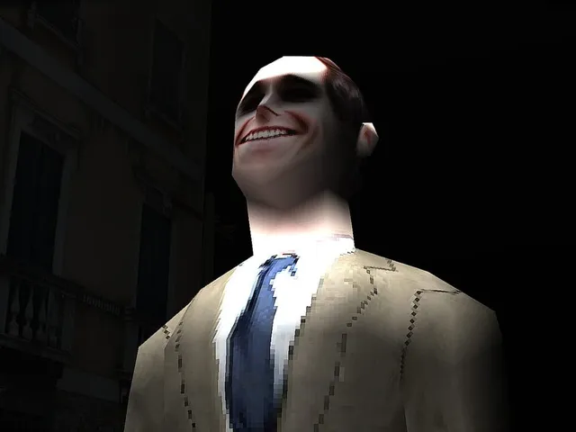 The Smiling Man: Remake