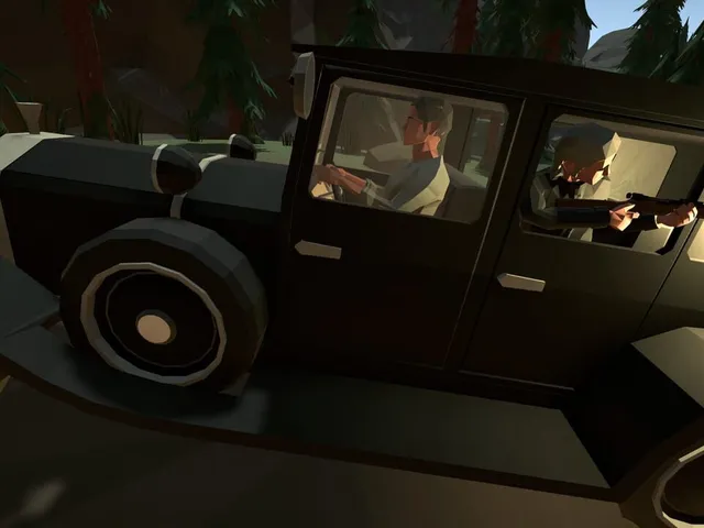 The Smugglers