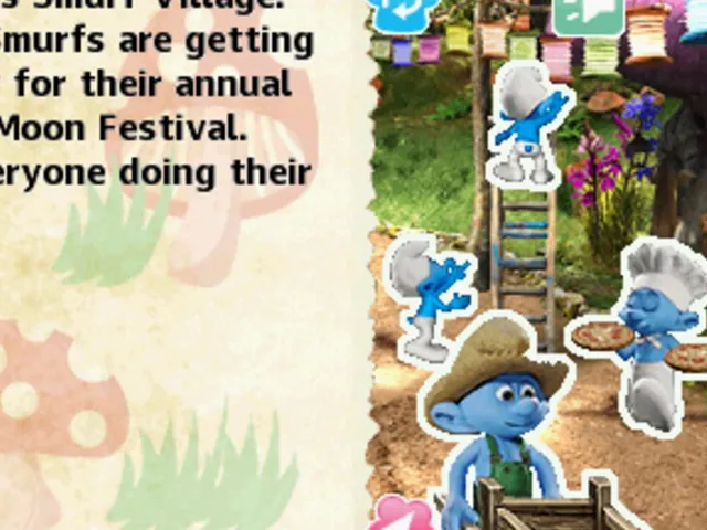 The Smurfs