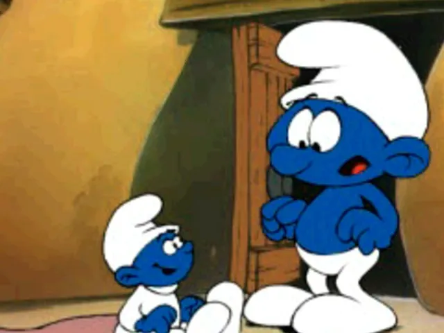 The Smurfs