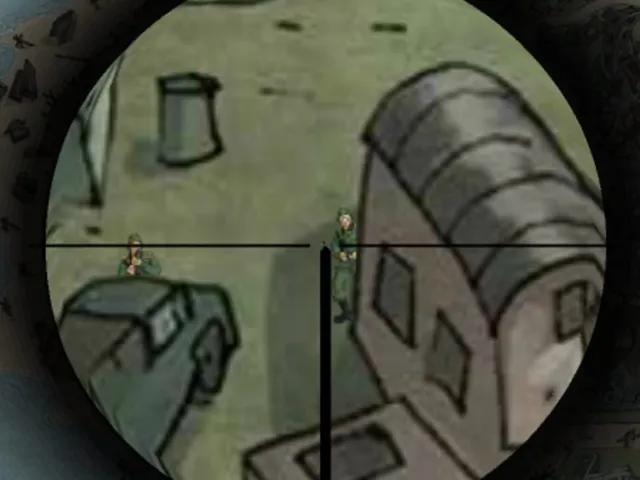 The Sniper