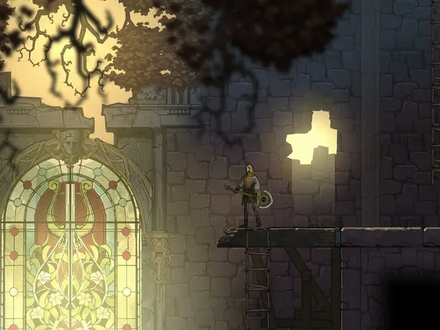The Song of Awakening