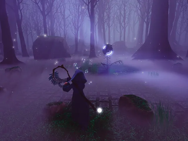 The Song of the Nightrider