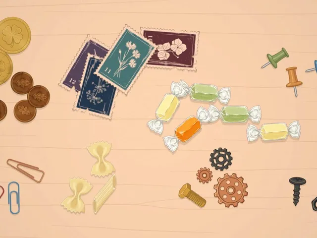 The Sorting Bureau