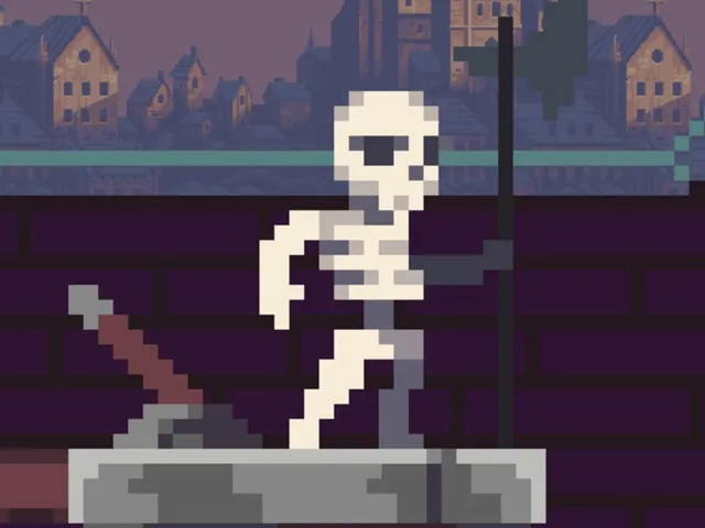 The Soul Collector: Idle Game