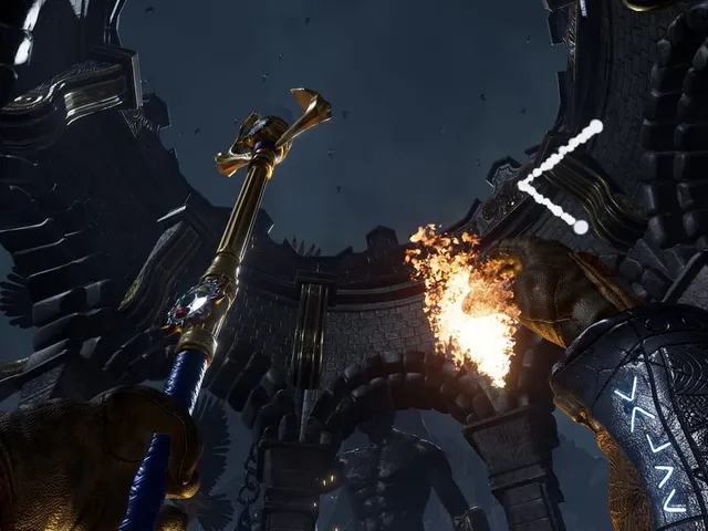 The SoulKeeper VR