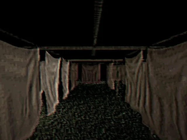 The Space Between