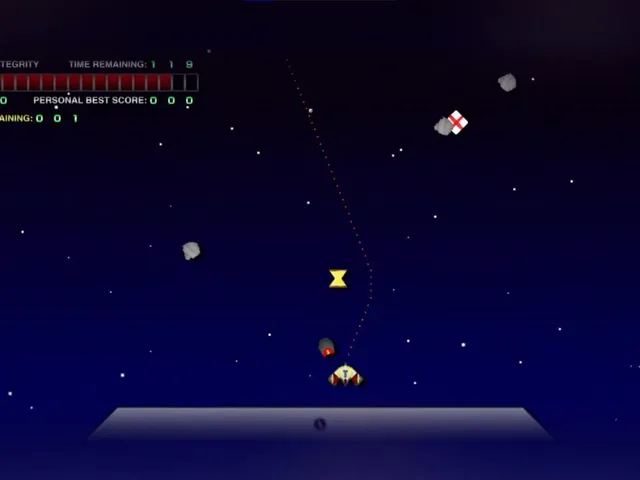 The Space Brigade: Space Raiders - Refueled