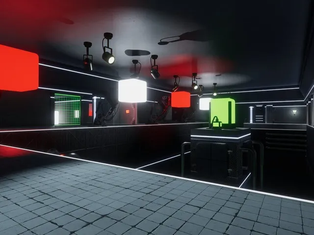 The Spectrum Retreat