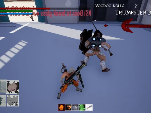 The Sperminator: Rescuing Tzar Vlad
