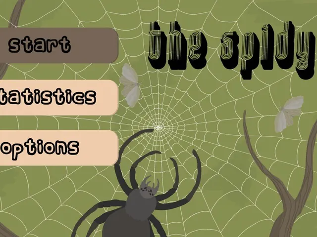 The Spidy D