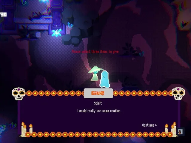 The Spirit Guide