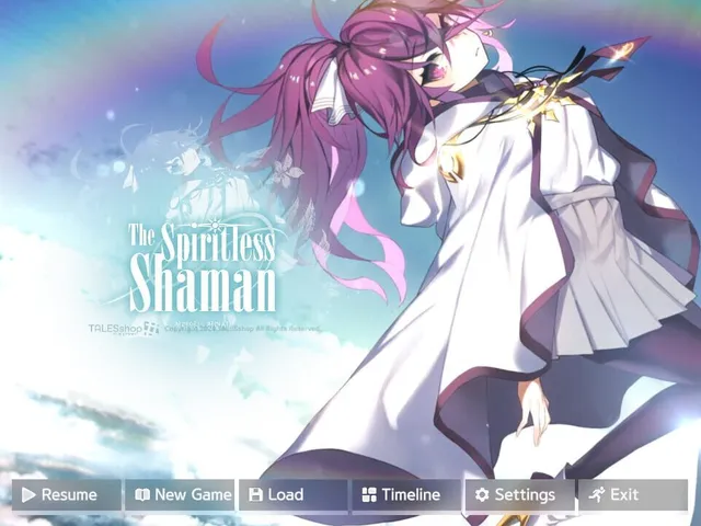 The Spiritless Shaman