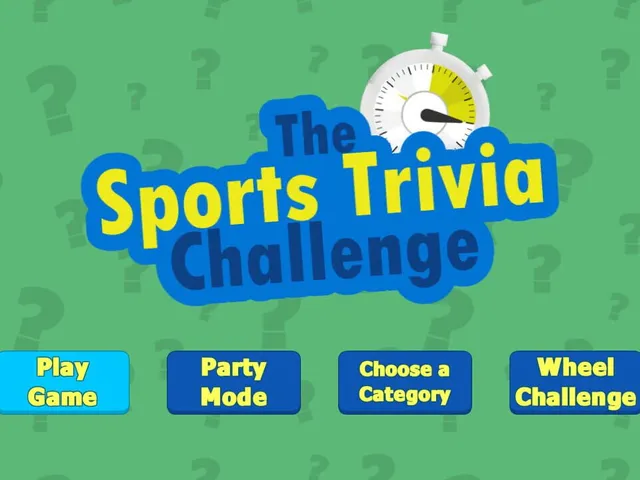 The Sports Trivia Challenge