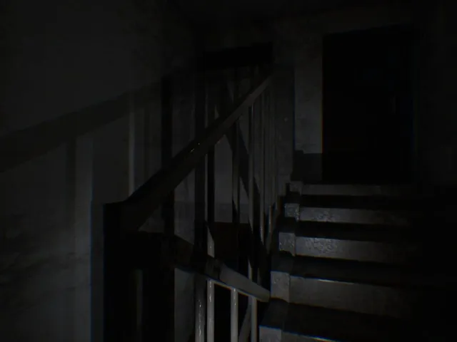 The Stairwell
